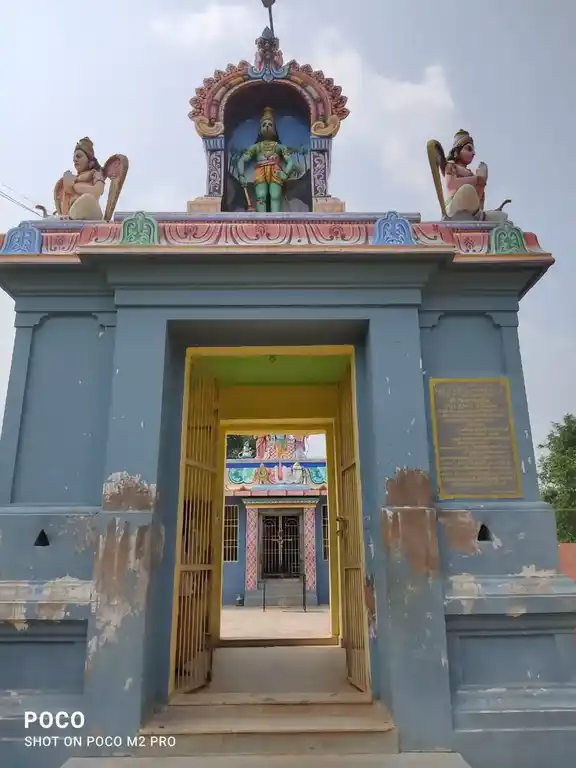 Arulmigu Sanjeevirayar Temple, Naduveerapattu - 607102 Temple