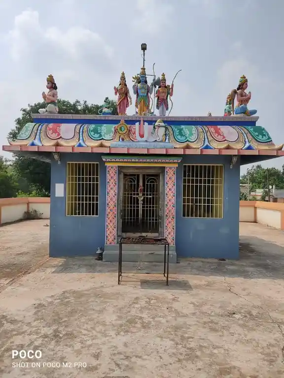 Arulmigu Sanjeevirayar Temple, Naduveerapattu - 607102 அருள்மிகு சஞ்சிவிராயன் திருக்கோயில், Naduveerapattu - 607102, Cuddalore - Ancient Temple Architecture and History Image 2