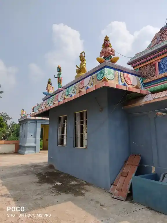 Arulmigu Sanjeevirayar Temple, Naduveerapattu - 607102 அருள்மிகு சஞ்சிவிராயன் திருக்கோயில், Naduveerapattu - 607102, Cuddalore - Ancient Temple Architecture and History Image 3
