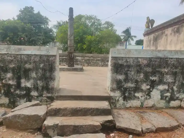 Arulmigu Sanjeevirayar Temple, Pallavaadi - 607201 Temple