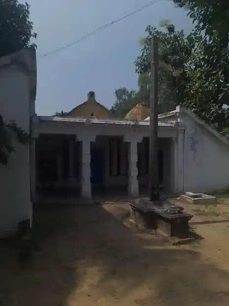 Arulmigu Sanjeevirayar Temple, Palur,Panruti Taluk,Cuddalore Dt - 607102 அருள்மிகு சஞ்சீவிராயர் திருக்கோயில், பாலூர், பண்ருட்டி வட்டம், கடலூர் மாவட்டம், பாலூர் - 607102, Cuddalore - Ancient Temple Architecture and History Image 2