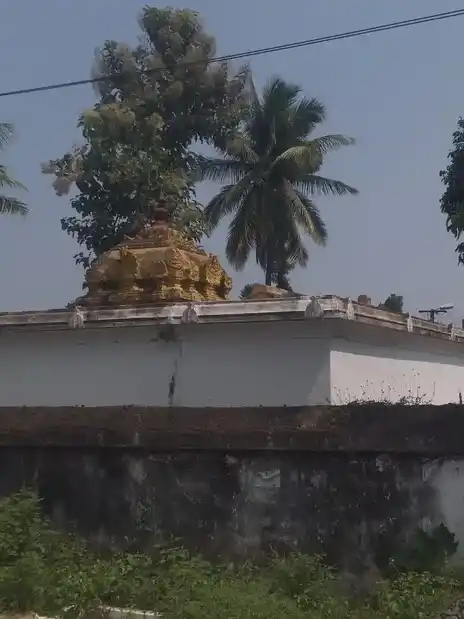 Arulmigu Sanjeevirayar Temple, Palur,Panruti Taluk,Cuddalore Dt - 607102 அருள்மிகு சஞ்சீவிராயர் திருக்கோயில், பாலூர், பண்ருட்டி வட்டம், கடலூர் மாவட்டம், பாலூர் - 607102, Cuddalore - Ancient Temple Architecture and History Image 4