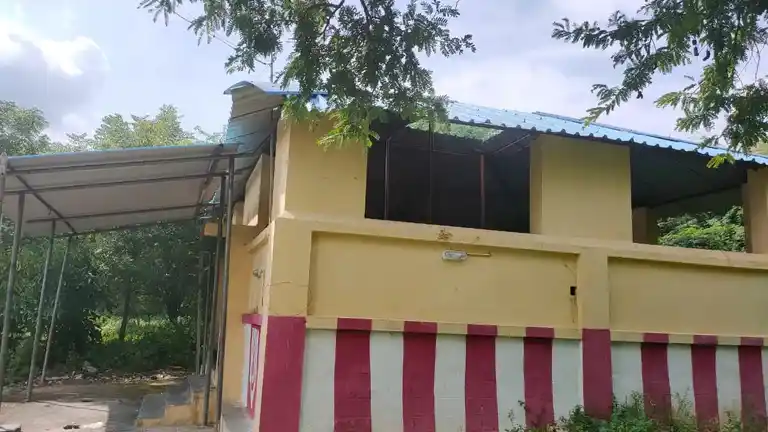 Arulmigu Sanjeevirayar Temple, Panamalai - 605201