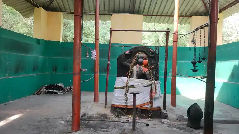 Arulmigu Sanjeevirayar Temple, Panamalai - 605201 அருள்மிகு சஞ்சீவிராயர் திருக்கோயில், Panamalai - 605201, Viluppuram - Ancient Temple Architecture and History Image 2