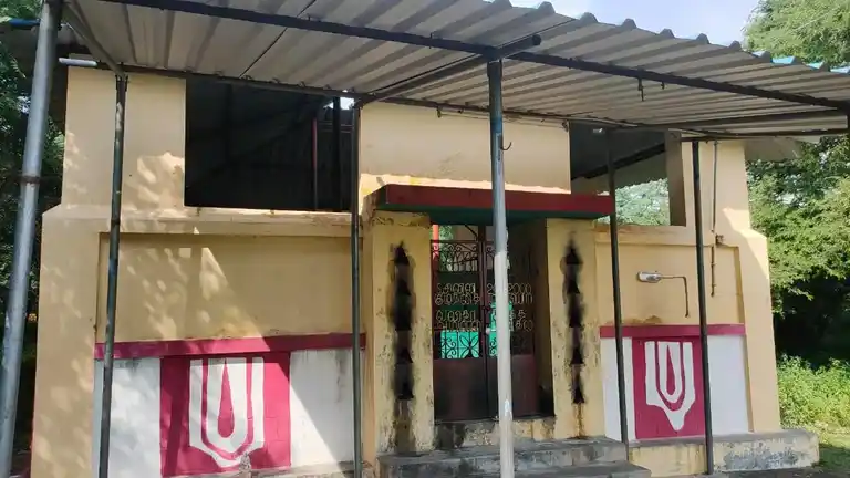 Arulmigu Sanjeevirayar Temple, Panamalai - 605201 அருள்மிகு சஞ்சீவிராயர் திருக்கோயில், Panamalai - 605201, Viluppuram - Ancient Temple Architecture and History Image 3