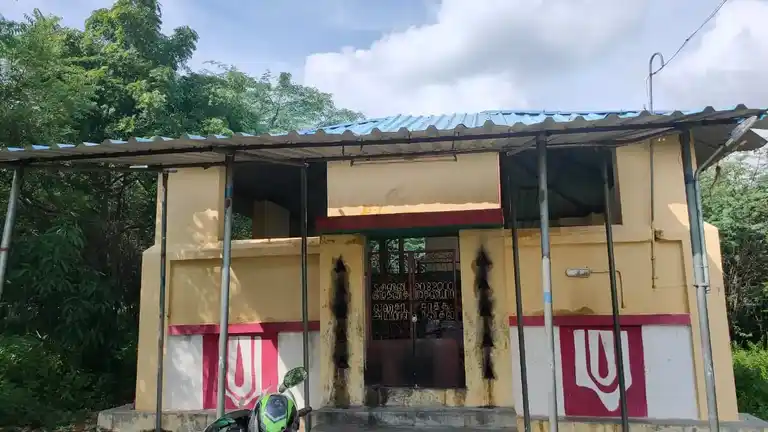 Arulmigu Sanjeevirayar Temple, Panamalai - 605201 அருள்மிகு சஞ்சீவிராயர் திருக்கோயில், Panamalai - 605201, Viluppuram - Ancient Temple Architecture and History Image 4