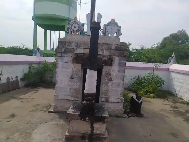 Arulmigu Sanjeevirayar Temple, Peelvadi - 621708
