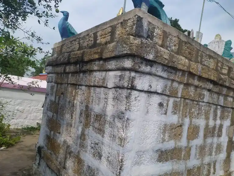 Arulmigu Sanjeevirayar Temple, Peelvadi - 621708 அருள்மிகு சஞ்சீவிராயர் திருக்கோயில், Peelvadi - 621708, Perambalur - Ancient Temple Architecture and History Image 3