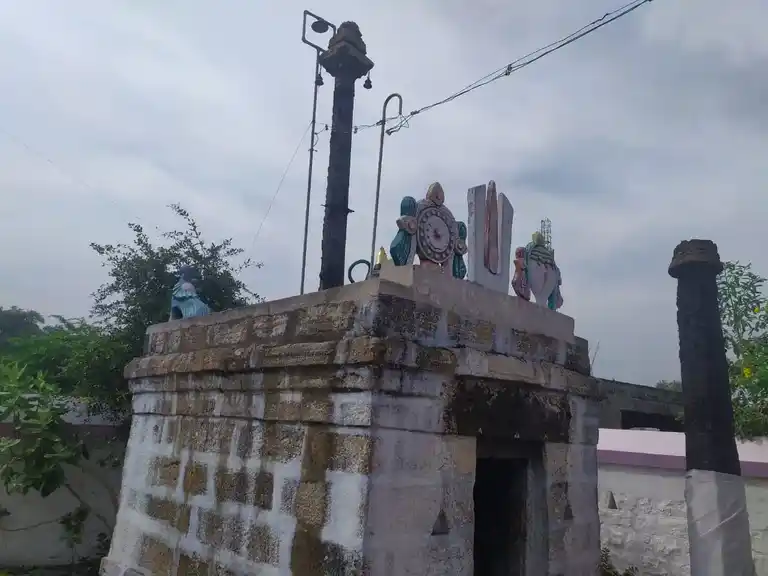 Arulmigu Sanjeevirayar Temple, Peelvadi - 621708 அருள்மிகு சஞ்சீவிராயர் திருக்கோயில், Peelvadi - 621708, Perambalur - Ancient Temple Architecture and History Image 4