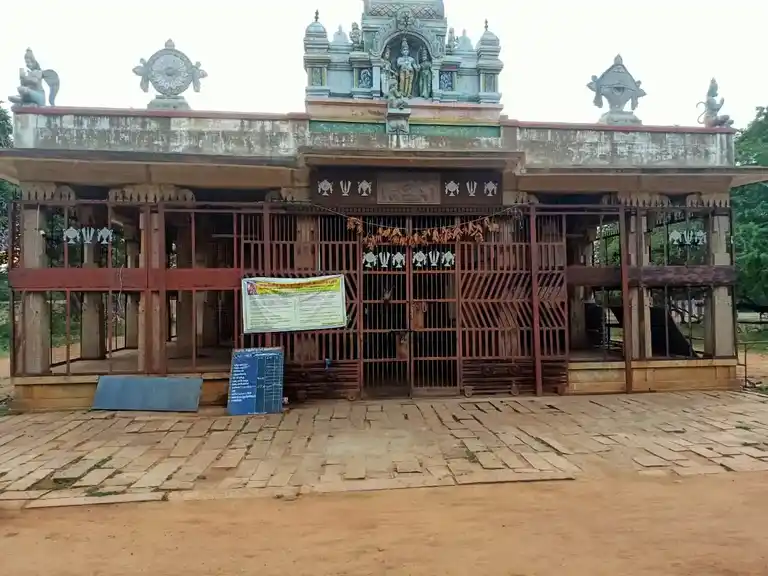 Arulmigu Sanjeevirayar Temple, Pidampatti - 622515
