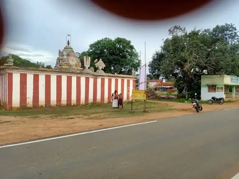 Arulmigu Sanjeevirayar Temple, Pidampatti - 622515 அருள்மிகு சஞ்சீவிராயர் திருக்கோயில், பிடாம்பட்டி - 622515, Pudukkottai - Ancient Temple Architecture and History Image 7