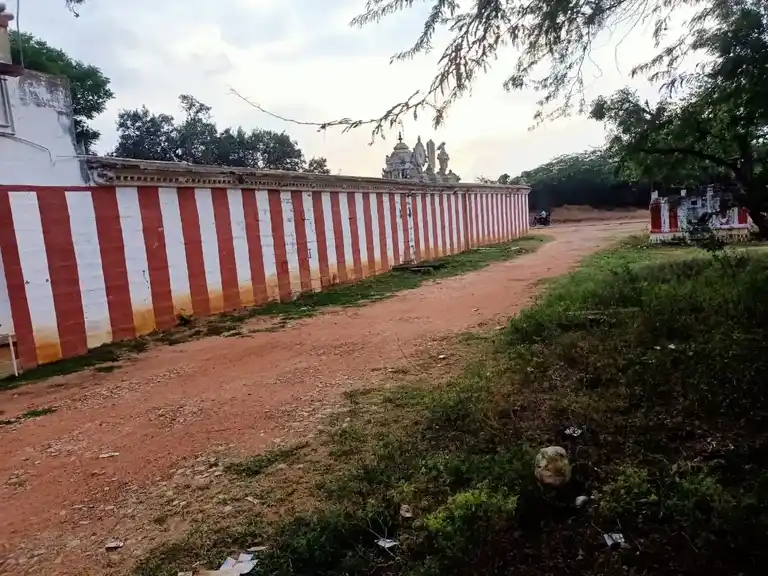 Arulmigu Sanjeevirayar Temple, Pidampatti - 622515 அருள்மிகு சஞ்சீவிராயர் திருக்கோயில், பிடாம்பட்டி - 622515, Pudukkottai - Ancient Temple Architecture and History Image 11