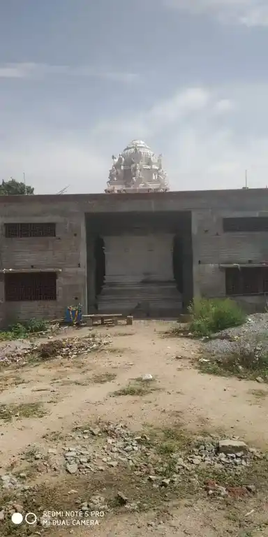 Arulmigu Sanjeevirayar Temple, Ravuthanallur - 606402 அருள்மிகு சஞ்சீவிராயர் திருக்கோயில், இராவுத்தநல்லூர் - 606402, Kallakurichi - Ancient Temple Architecture and History Image 4