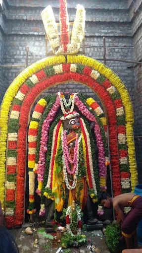 அருள்மிகு சஞ்சீவிராயர் திருக்கோயில், இராவுத்தநல்லூர் - 606402