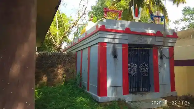 Arulmigu Sanjeevirayar Temple, Sirukadambur - 621716 Temple