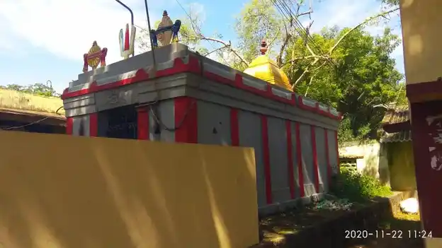 Arulmigu Sanjeevirayar Temple, Sirukadambur - 621716 அருள்மிகு சஞ்சீவராயர் திருக்கோயில், சிறுகடம்பூர் - 621716, Ariyalur - Ancient Temple Architecture and History Image 2