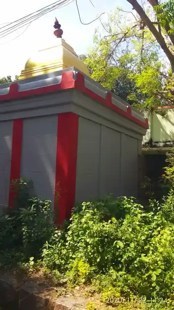 Arulmigu Sanjeevirayar Temple, Sirukadambur - 621716 அருள்மிகு சஞ்சீவராயர் திருக்கோயில், சிறுகடம்பூர் - 621716, Ariyalur - Ancient Temple Architecture and History Image 3