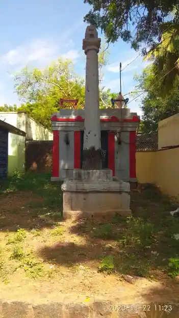 Arulmigu Sanjeevirayar Temple, Sirukadambur - 621716 அருள்மிகு சஞ்சீவராயர் திருக்கோயில், சிறுகடம்பூர் - 621716, Ariyalur - Ancient Temple Architecture and History Image 4