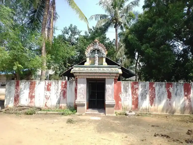 Arulmigu Sanjeevirayar Temple, Sirukiramam - 607101
