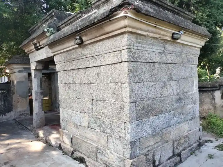 Arulmigu Sanjeevirayar Temple, Sirumaduari - 607203