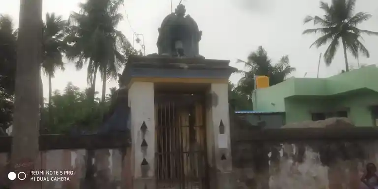 Arulmigu Sanjeevirayar Temple, T.Mazhavarayanallur - 607203