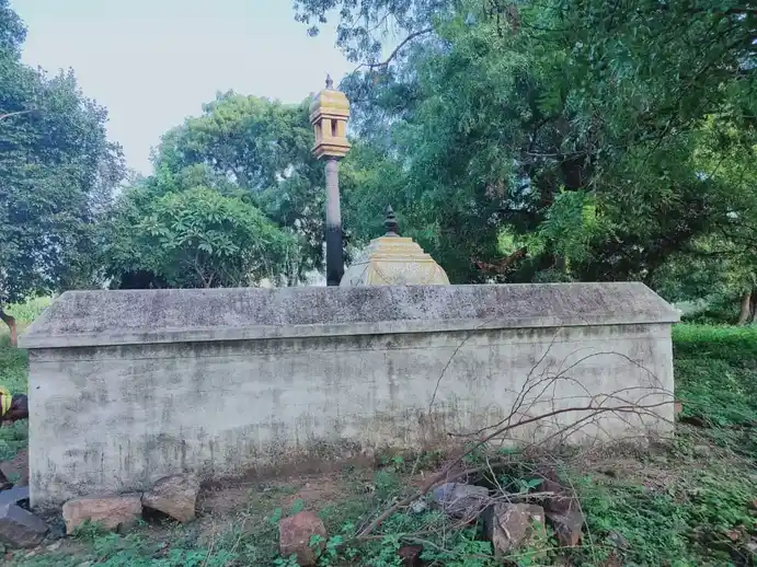 Arulmigu Sanjeevirayar Temple, Thensettiyandhal - 606201