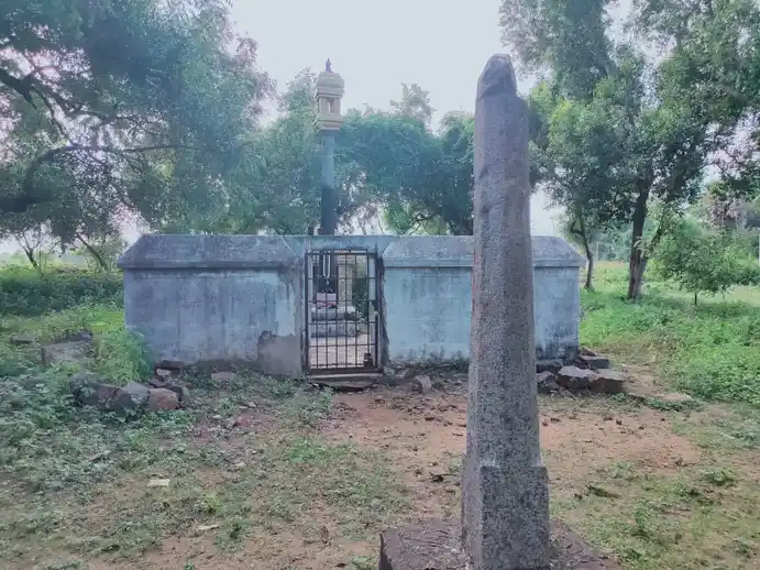 Arulmigu Sanjeevirayar Temple, Thensettiyandhal - 606201 அருள்மிகு சஞ்சீவிராயர் திருக்கோயில், Thensettiyandhal - 606201, Kallakurichi - Ancient Temple Architecture and History Image 3