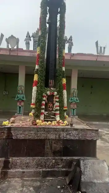 Arulmigu Sanjeevirayar Temple, Therani - 621109 Temple