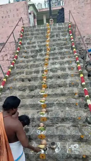 Arulmigu Sanjeevirayar Temple, Therani - 621109 Arulmigu Sanjeevirayar Temple, Therani - 621109, Perambalur - Ancient Temple Architecture and History Image 3