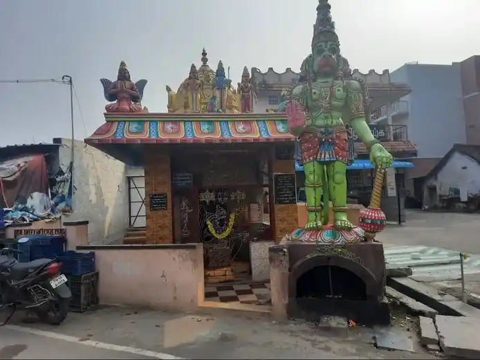 Arulmigu Sanjeevirayar Temple, Thimiri - 632512 அருள்மிகு சஞ்சிவிராயர் திருக்கோயில், திமிரி - 632512, Ranipet - Ancient Temple Architecture and History Image 2