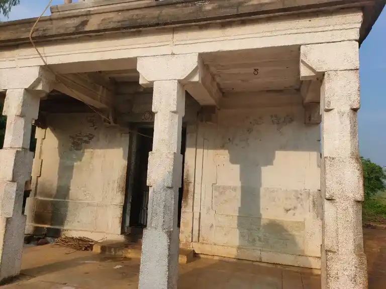 Arulmigu Sanjeevirayar Temple, Thimmirettipalaiyam - 607204 Temple