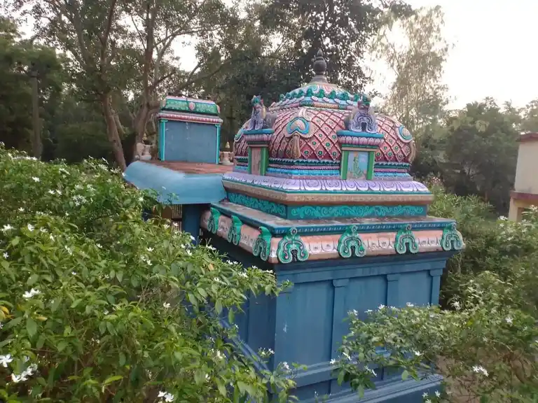 Arulmigu Sanjeevirayar Temple, Thiruvamoor - 607106