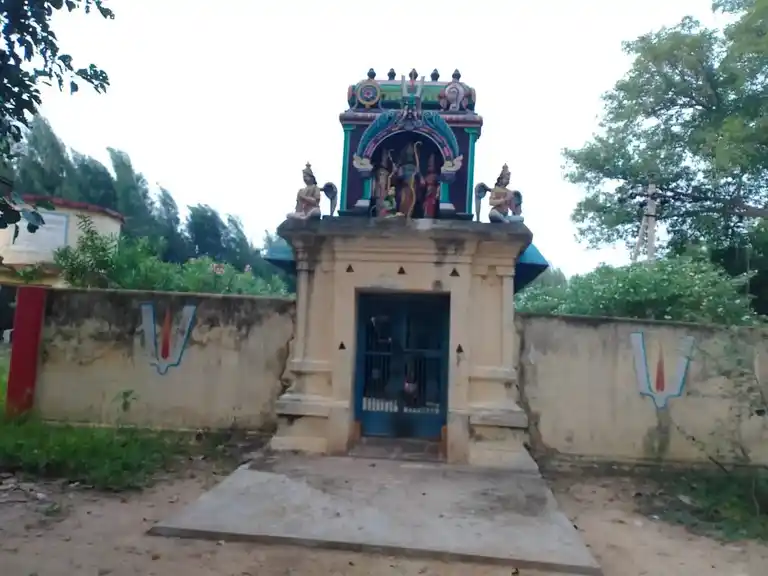 Arulmigu Sanjeevirayar Temple, Thiruvamoor - 607106 அருள்மிகு சஞ்சீவிராயர் திருக்கோயில், Thiruvamoor - 607106, Cuddalore - Ancient Temple Architecture and History Image 7