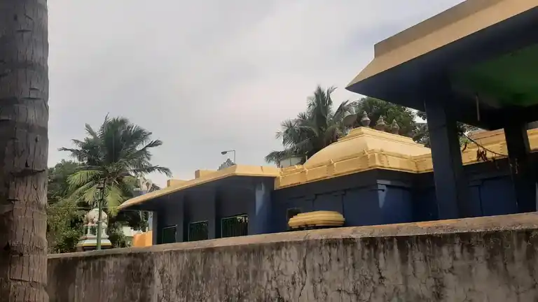 Arulmigu Sanjeevirayar Temple, Vaniyampalaiyam - 605105