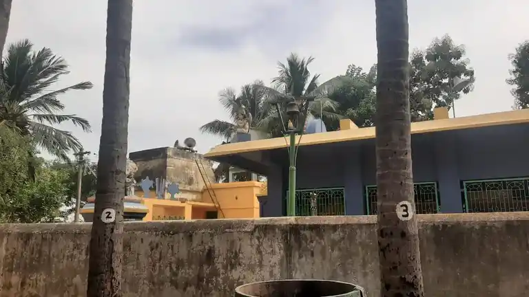 Arulmigu Sanjeevirayar Temple, Vaniyampalaiyam - 605105 அருள்மிகு சஞ்சீவிராயர் திருக்கோயில், வாணியம்பாளையம் - 605105, Viluppuram - Ancient Temple Architecture and History Image 2