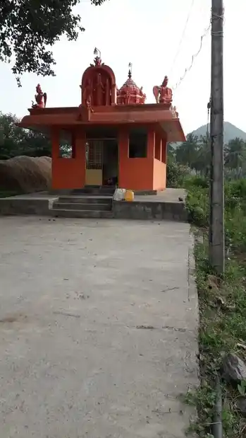 Arulmigu Sanjeevirayar Temple, Vengadapuram - 632507