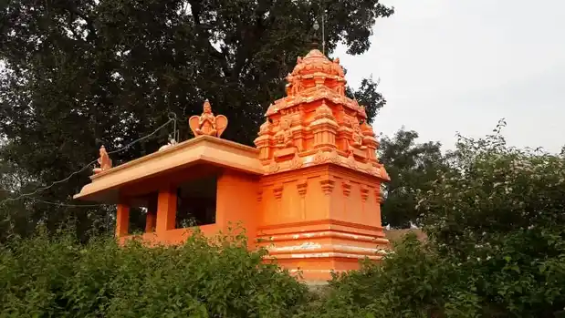 Arulmigu Sanjeevirayar Temple, Vengadapuram - 632507 அருள்மிகு சஞ்சிவிராயர் திருக்கோயில், வெங்கடாபுரம் - 632507, Ranipet - Ancient Temple Architecture and History Image 2
