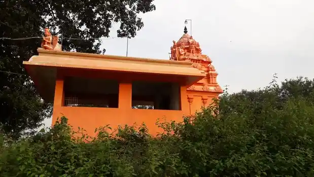 Arulmigu Sanjeevirayar Temple, Vengadapuram - 632507 அருள்மிகு சஞ்சிவிராயர் திருக்கோயில், வெங்கடாபுரம் - 632507, Ranipet - Ancient Temple Architecture and History Image 4