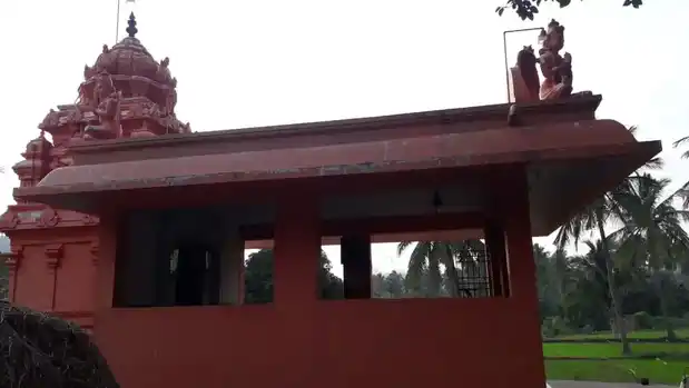 Arulmigu Sanjeevirayar Temple, Vengadapuram - 632507 அருள்மிகு சஞ்சிவிராயர் திருக்கோயில், வெங்கடாபுரம் - 632507, Ranipet - Ancient Temple Architecture and History Image 5