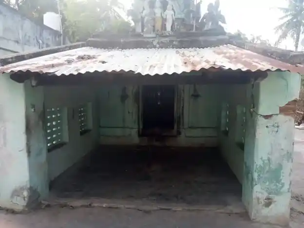 Arulmigu Sanjeevirayar Thirukovil, O.Keeranur - 606105