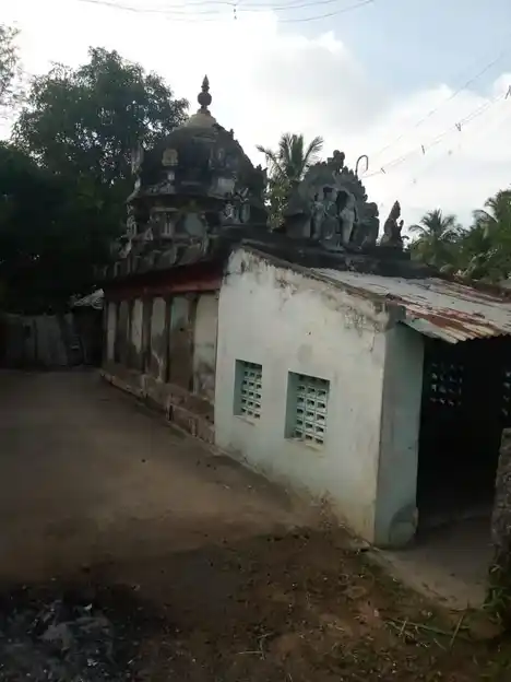 Arulmigu Sanjeevirayar Thirukovil, O.Keeranur - 606105 அருள்மிகு சஞ்சிவிராயப்பெருமாள் விநாயகர், அய்யனார் கோயில், O.Keeranur - 606105, Cuddalore - Ancient Temple Architecture and History Image 2