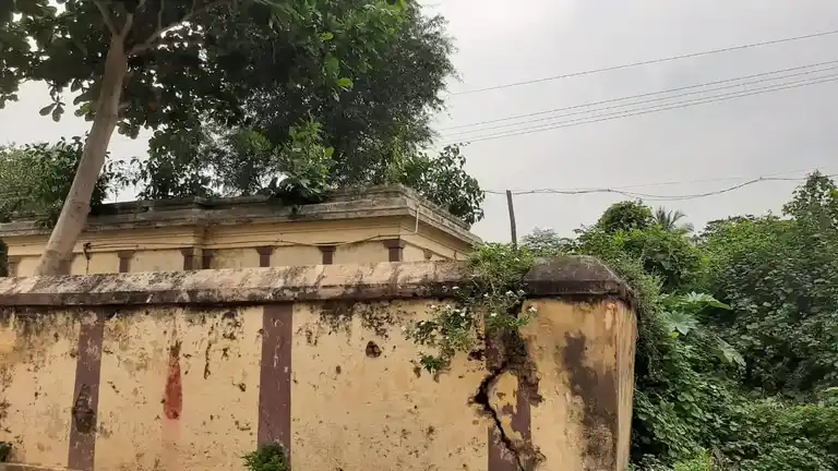 Arulmigu Sanjeevirayar Vagiyaara Temple, Pillur - 605103