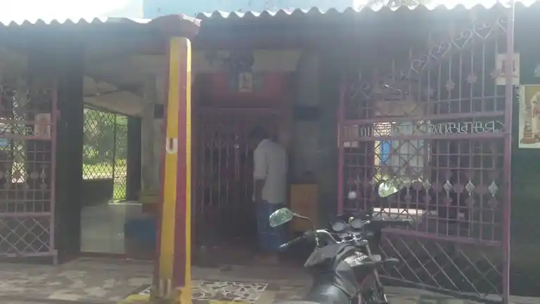 Arulmigu Sanjevarayaswamy Temple, Mallappadi - 635104 Temple