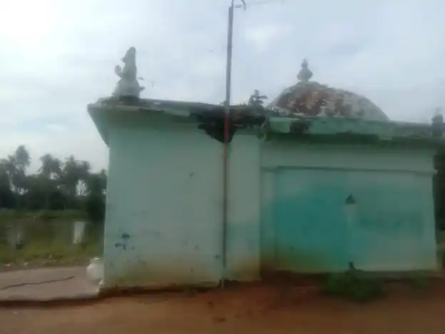 Arulmigu Sanjeveeirayar Temple, Allur - 621101 அருள்மிகு சஞ்ஞீவிராயர் திருக்கோயில், அயிலாபெட்டை - 621101, Thiruchirappalli - Ancient Temple Architecture and History Image 3