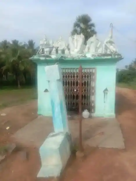 Arulmigu Sanjeveeirayar Temple, Allur - 621101 அருள்மிகு சஞ்ஞீவிராயர் திருக்கோயில், அயிலாபெட்டை - 621101, Thiruchirappalli - Ancient Temple Architecture and History Image 4