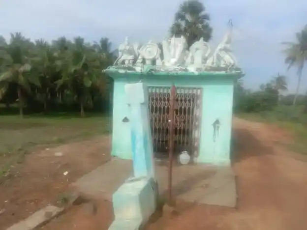 Arulmigu Sanjeveeirayar Temple, Allur - 621101 அருள்மிகு சஞ்ஞீவிராயர் திருக்கோயில், அயிலாபெட்டை - 621101, Thiruchirappalli - Ancient Temple Architecture and History Image 5