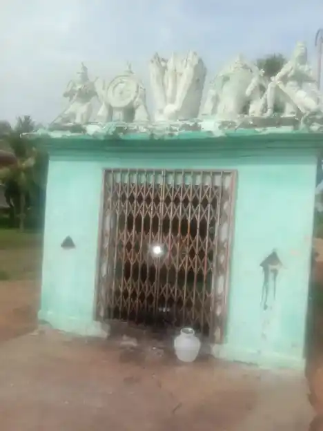 Arulmigu Sanjeveeirayar Temple, Allur - 621101 அருள்மிகு சஞ்ஞீவிராயர் திருக்கோயில், அயிலாபெட்டை - 621101, Thiruchirappalli - Ancient Temple Architecture and History Image 6