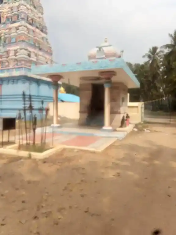 Arulmigu Sanjivaragasamy Temple, Sarkar Vengarai - 637208
