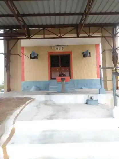 Arulmigu Sanjivarayaperumal Temple, Aundiyagoundanur Ii, Aundiyagoundanur Ii - 642113