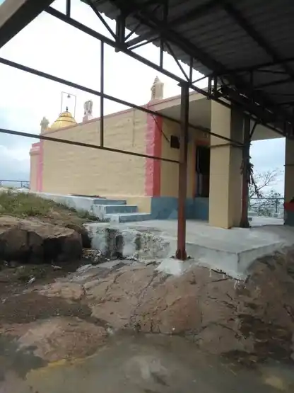 Arulmigu Sanjivarayaperumal Temple, Aundiyagoundanur Ii, Aundiyagoundanur Ii - 642113 அருள்மிகு சஞ்சிவராயப்பெருமாள் திருக்கோயில், Aundiyagoundanur Ii, Aundiyagoundanur Ii - 642113, Tiruppur - Ancient Temple Architecture and History Image 2